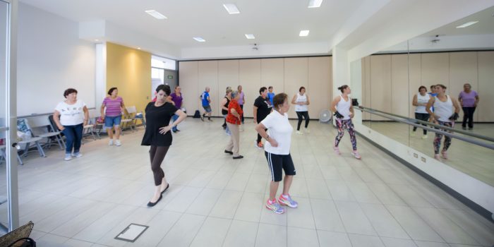 Ejercicios Bailables