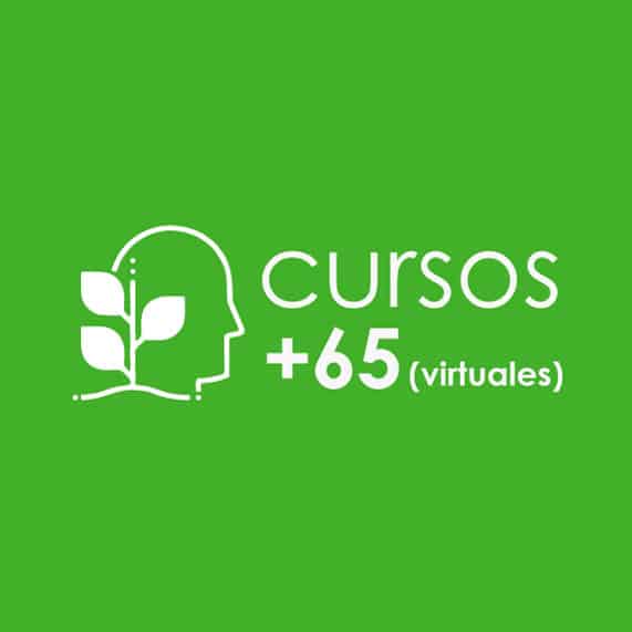 Cursos +65 (virtuales)
