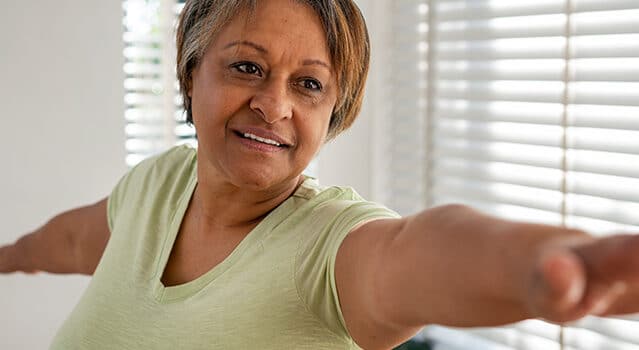 Ejercicios funcionales en casa