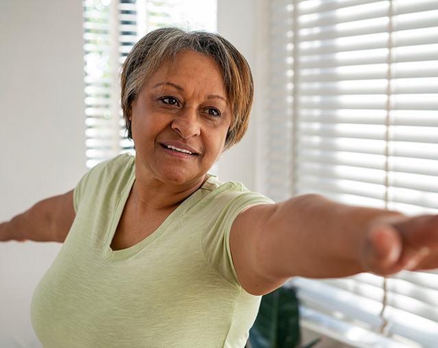 Ejercicios funcionales en casa