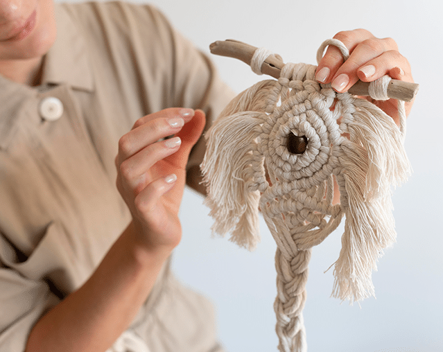 Macramé